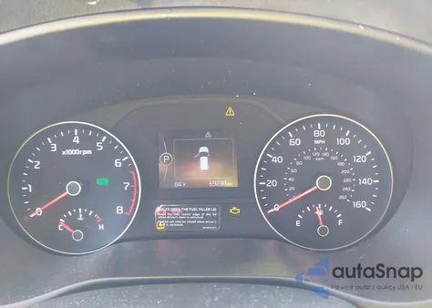 2019 Kia Sportage Lx from USA, damaged, VIN KNDPMCAC5K7539415